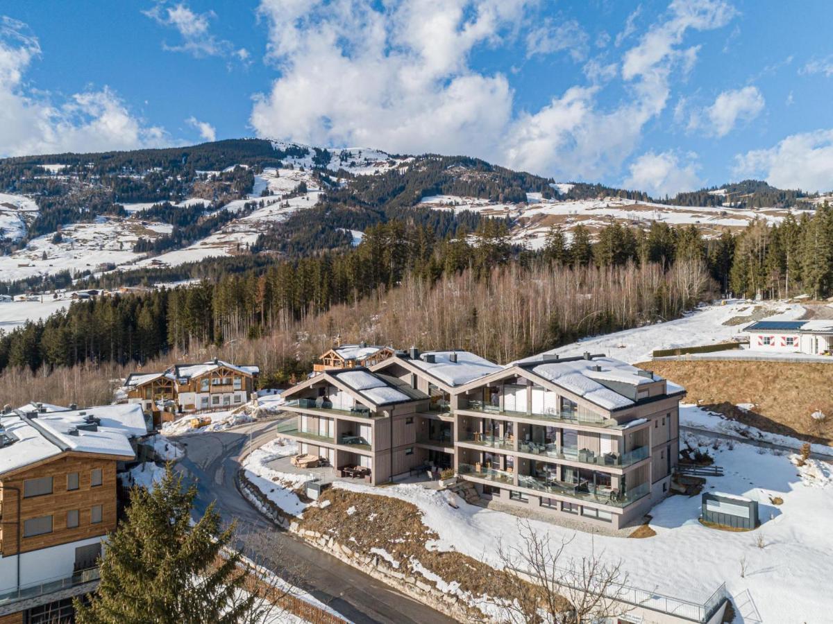 Tauern Juwel Top 8 Hollersbach im Pinzgau Exterior foto