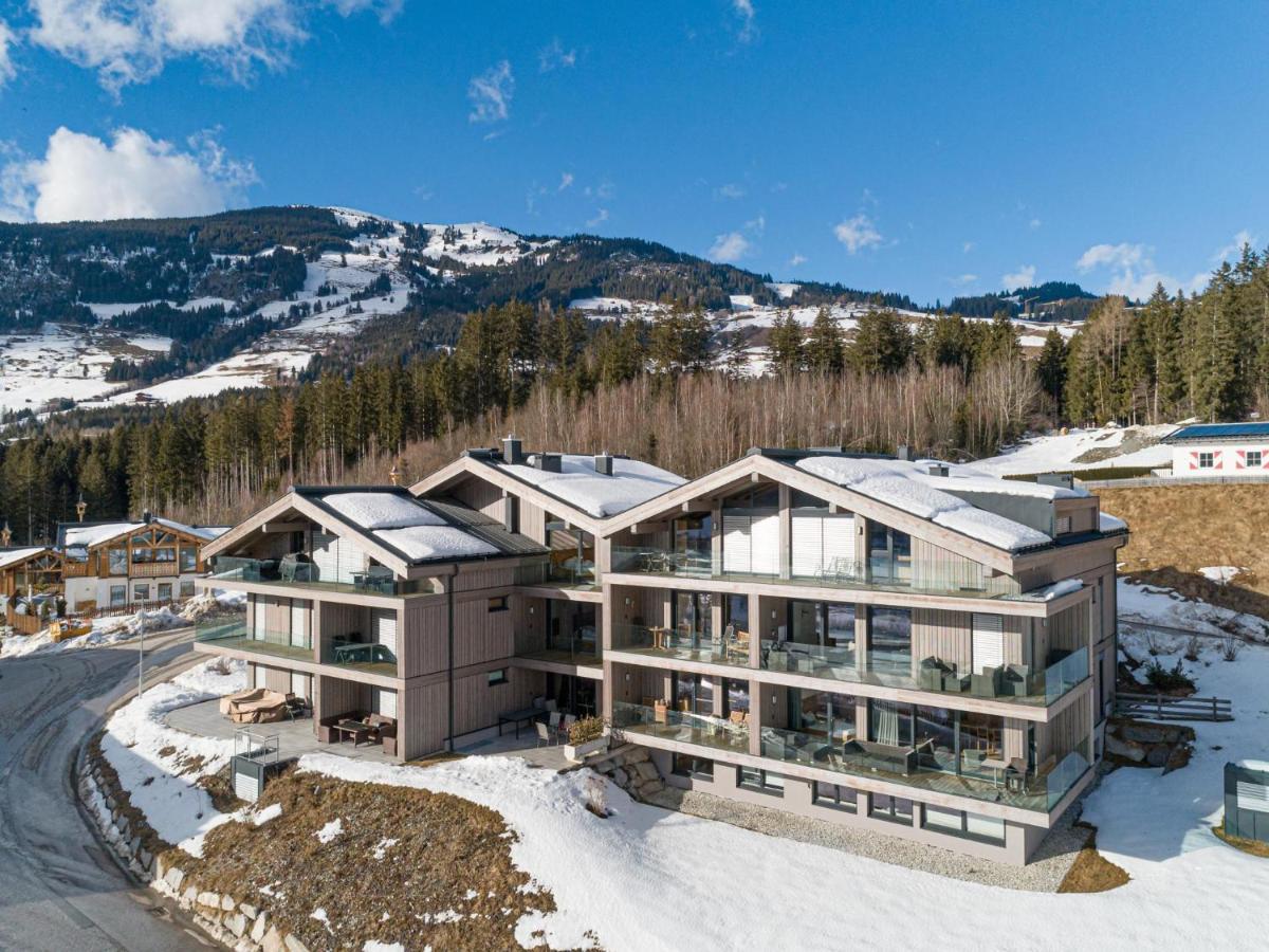 Tauern Juwel Top 8 Hollersbach im Pinzgau Exterior foto