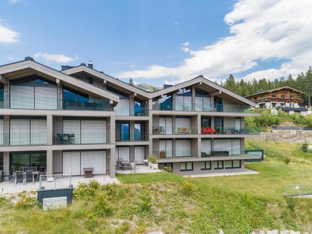 Tauern Juwel Top 8 Hollersbach im Pinzgau Exterior foto