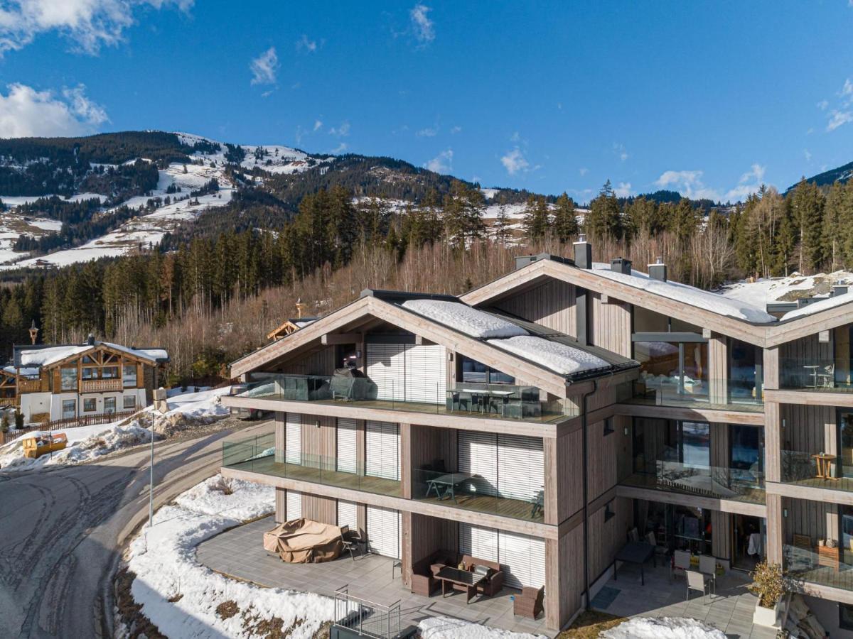 Tauern Juwel Top 8 Hollersbach im Pinzgau Exterior foto